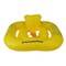 Swim Central 22" Inflatable Yellow Buoy Baby Swimming Pool Float